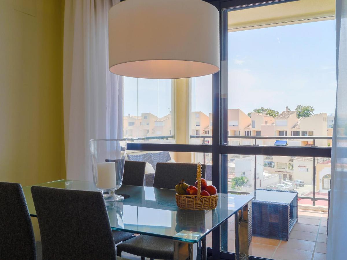 Apartment Cosmo Beach Estepona Exterior foto