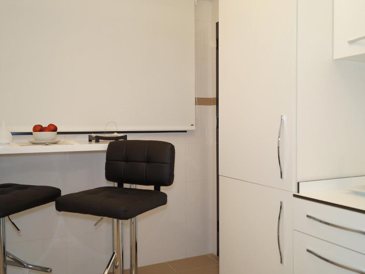 Apartment Cosmo Beach Estepona Exterior foto