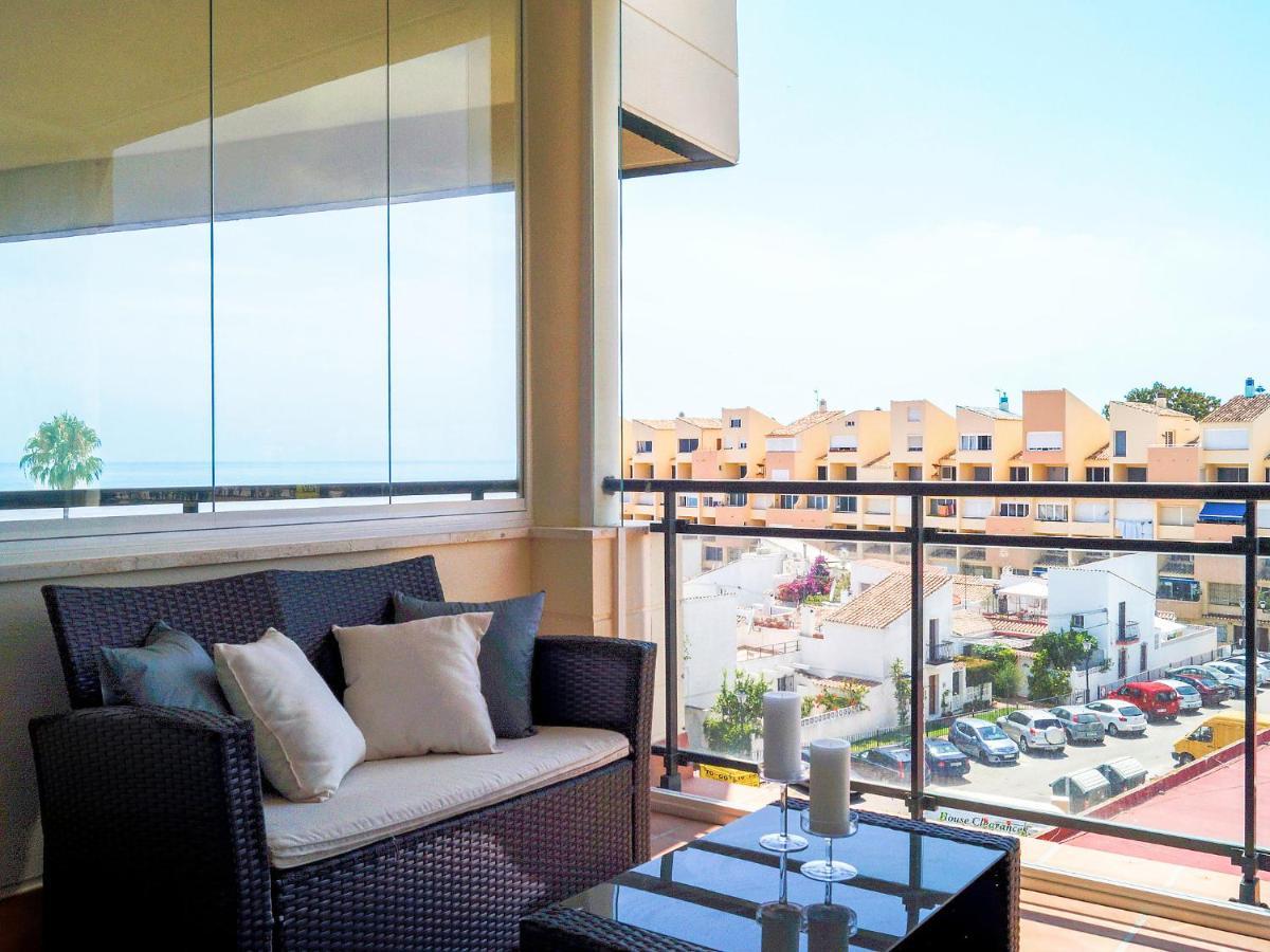 Apartment Cosmo Beach Estepona Exterior foto